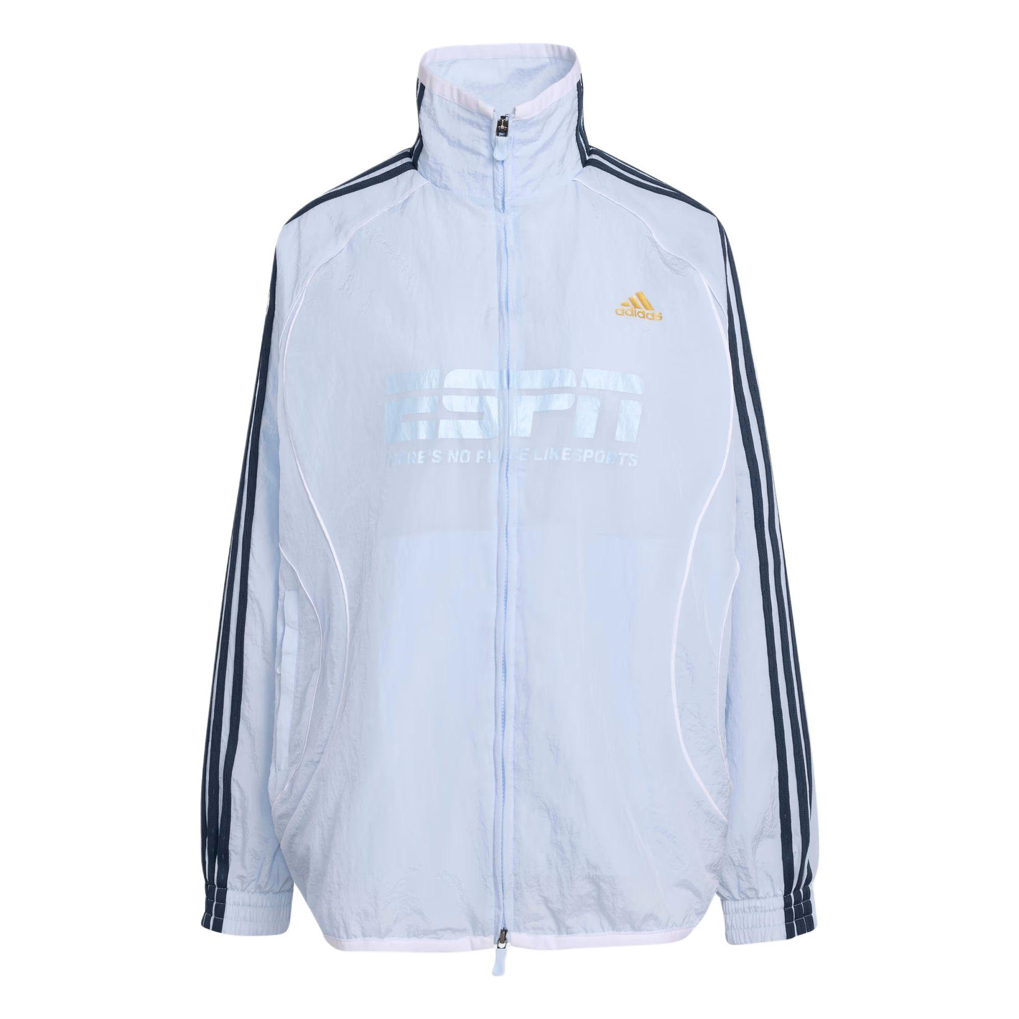 Adidas TEAMGEIST 2.0 TRACKTOP Jacket Women s KC6395 S