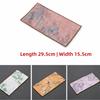 High-end Chinese Painted Suede Thick Tea Towel Hand Towels Super Absorbent Table Mat Coaster Absorbent Towel Placemats Use