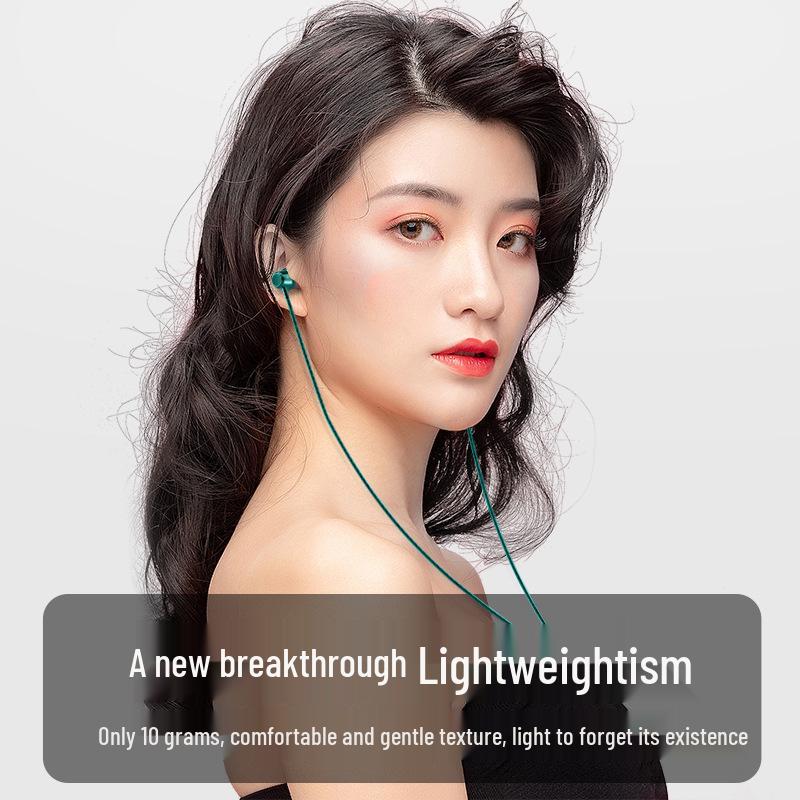 High-Quality Wired In-Ear Earphones with Type-C Interface for Huawei, Vivo, Xiaomi, Oppo - Noise Reduction, Round Hole Design