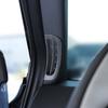 2Pcs ABS Front Door A-Pillar Air Vent Outlet Cover Trim For KIA EV3 2024 2025 2026 LHD Interior Decorative Car Accessories