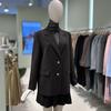 Women's Double-Breasted Tailored Jacket L254MSF045