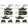 Trumpeter 1/35 Scale Russian T-90A Main Battle Tank "Vladimir Turret" 05562 Plastic Model