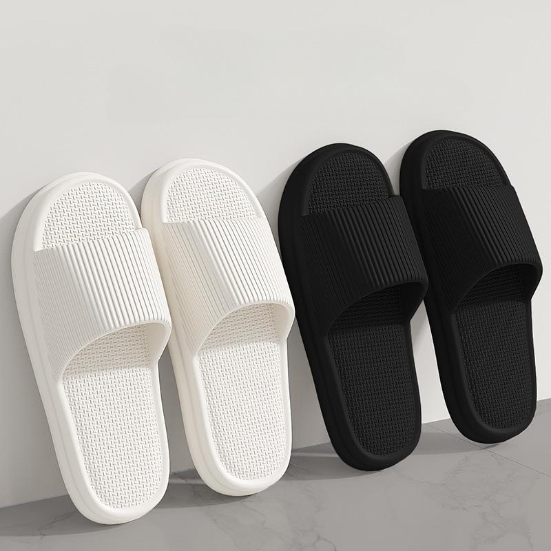 Women's Summer Soft-Sole EVA Anti-Slip Deodorant Slippers