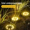 Luci Solari LED da Giardino In-Ground Beigong