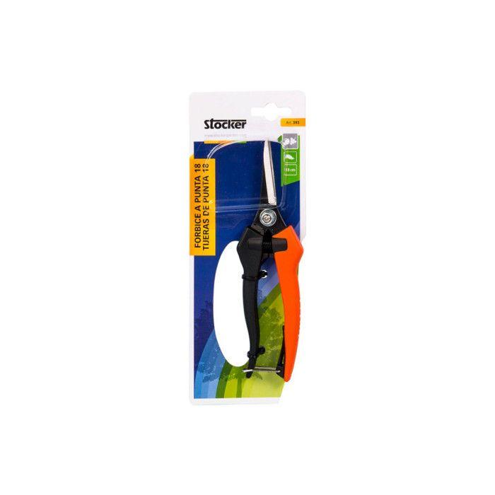 Ciseaux De Récolte STOCKER - 18cm - 79006