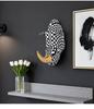 Modern Minimalist Antelope Mosaic Wall Hanging