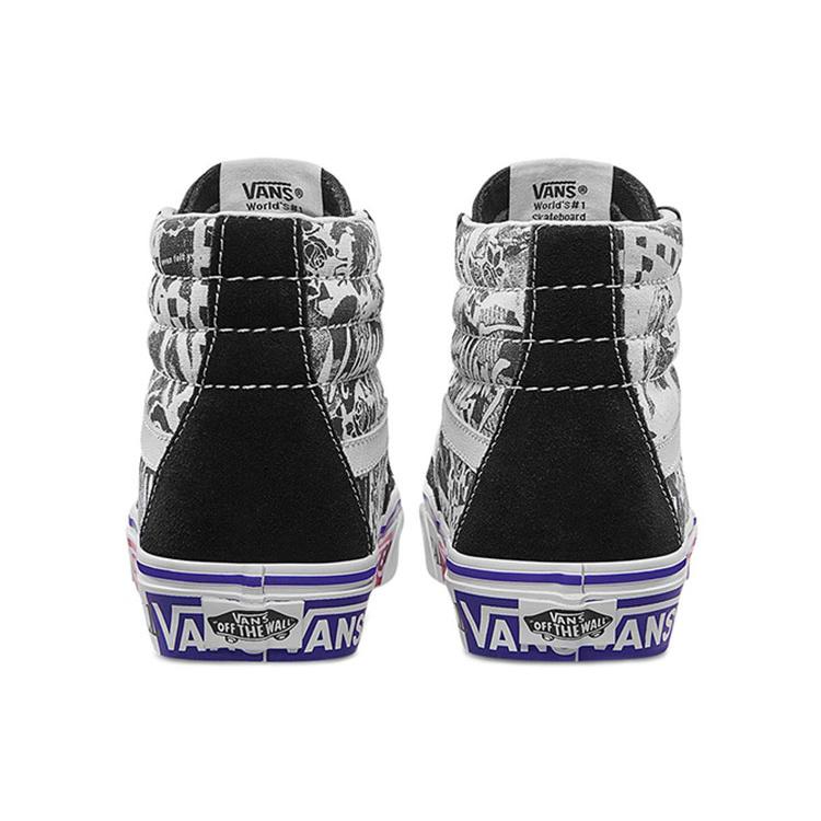 Sk8 Wmns Vans-Hi 'White' Women's VN0A4BV6XK9