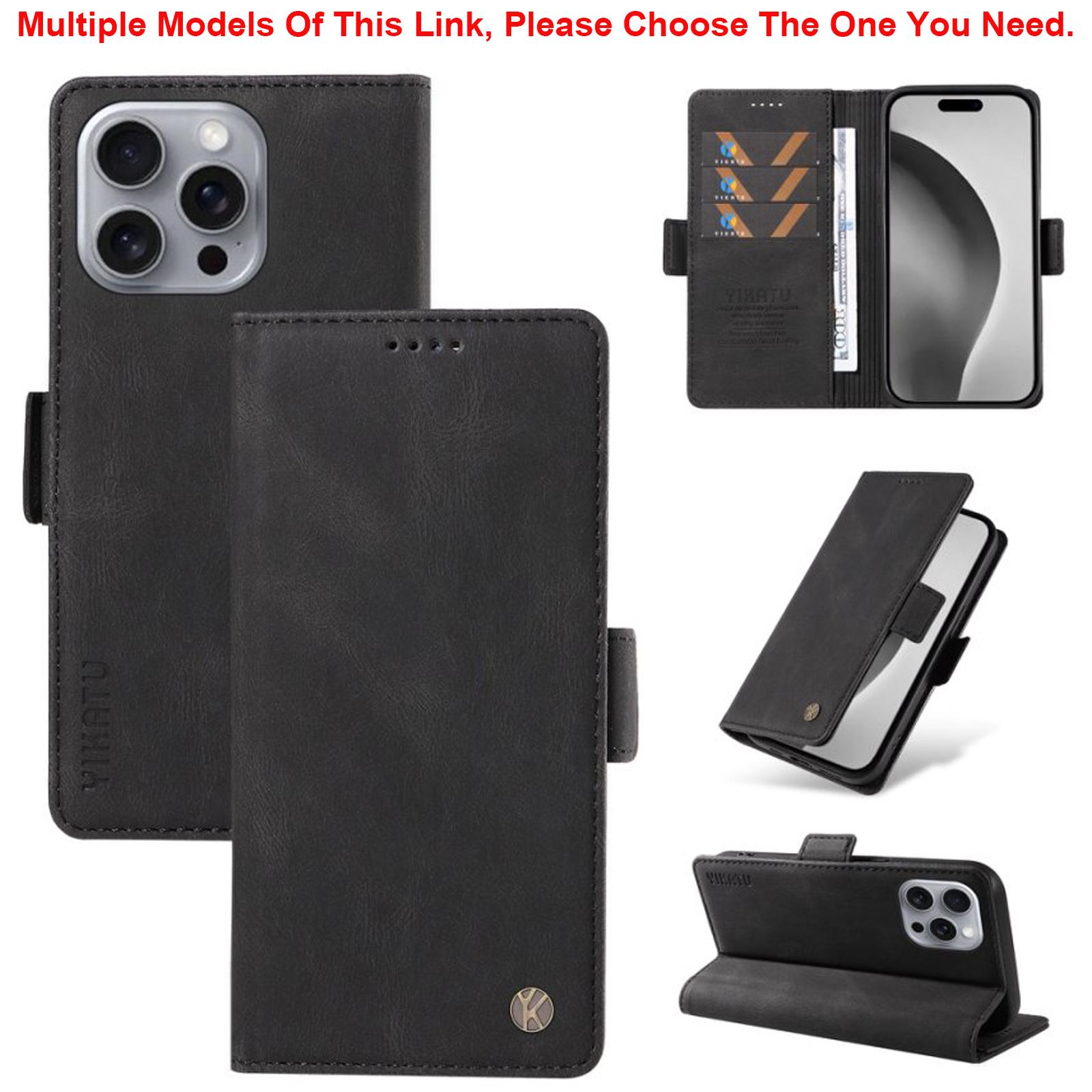 

Card Slot Flip Wallet Leather Case For Xiaomi M4 F4 11 Lite 11i 10T Lite Poco X4 GT X3 NFC X4 X5 X6 X7 Pro 5G Card Holder Cover Poco X7 Pro 5G чёрный