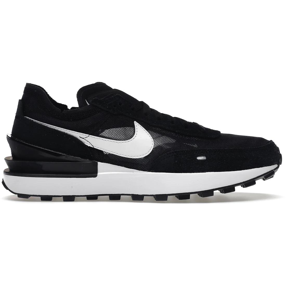 

Sneaker Nike Waffle One Black (Women s)(DC2533-001) 35.5