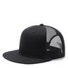 Baseball Cap For Men Women Hip Hop Style Adjustable Wide Brim Breathable Mesh Trucker Hat For Outdoor Sports