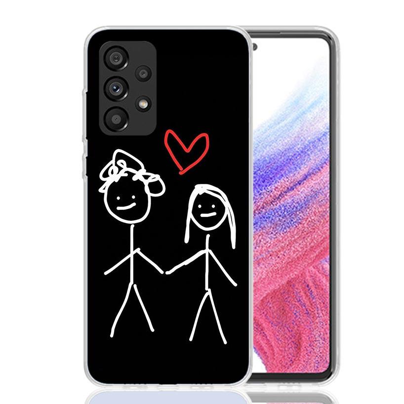 

Cartoon Stickman Matchman Phone Case for Samsung Galaxy A17 A16 A15 A14 A13 A57 A56 A55 A54 A53 A37 A36 A35 A34 A33 A26 A25 A24 Samsung A56