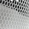 Large Hole Double-Sided Hexagonal Mesh Fabric for Fashion Bags and Shoes