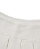 ROIDESROIS Women'S Pleated Tennis Skirt (White)