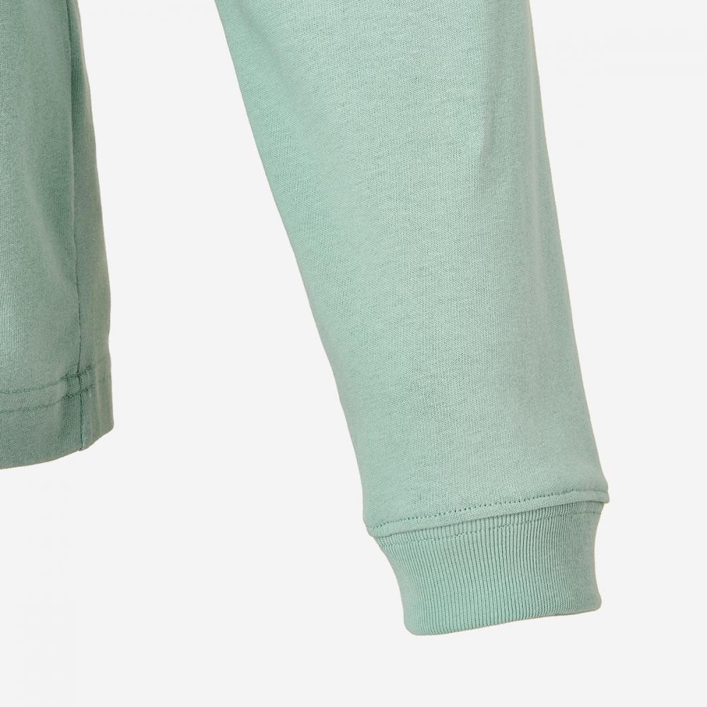 New Balance Uni Boston Long Sleeve Nbndebs051   51  Light Blue