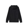 Nike Logo Embroidered Print Hooded Jacket Men Outerwear Black DX0536-010