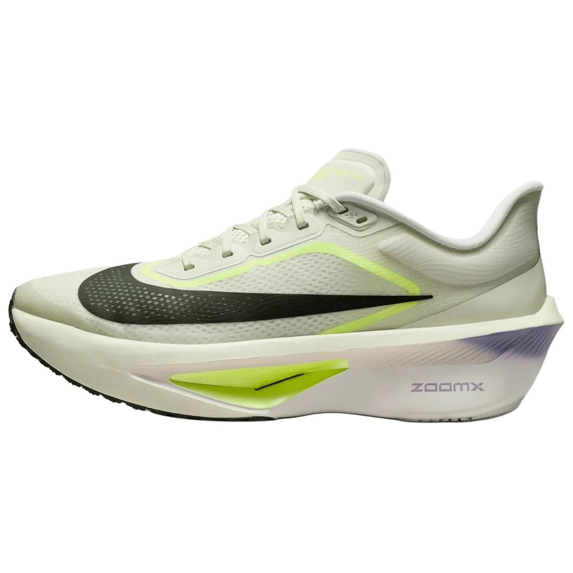 Nike Zoom Fly 6 Seagrass Sequoia Ultra Lime Phantom Men s Road Running Shoes FN8454-004 EU 41
