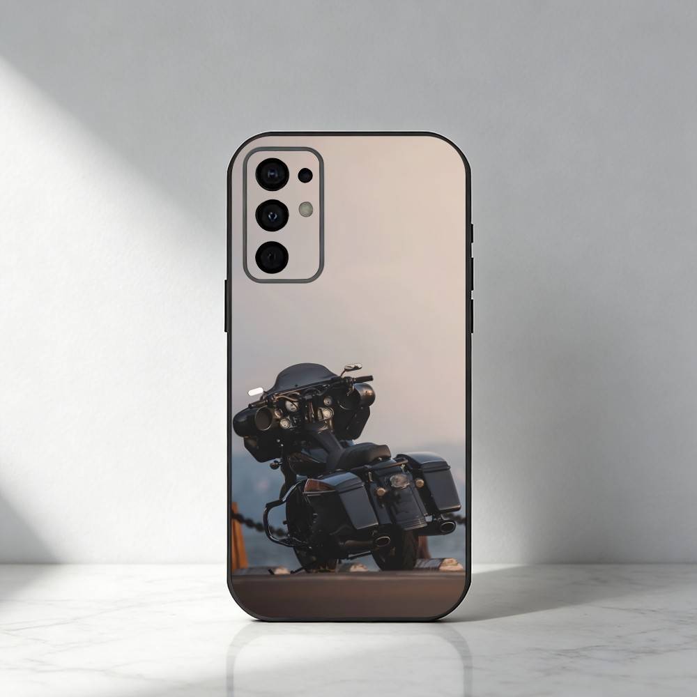 

ADV Moto Electra Glide Phone Case For Samsung S25,S24,S21,S22,S23,S20,Ultra,S26,Plus,Fe,Note,5G Black Cover Samsung S20fe