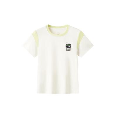 361° Kids' Summer Dinosaur Print Short Sleeve T-Shirt