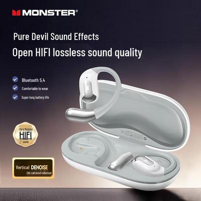 Monster AC317 Open-Ear Wireless Sports Headphones