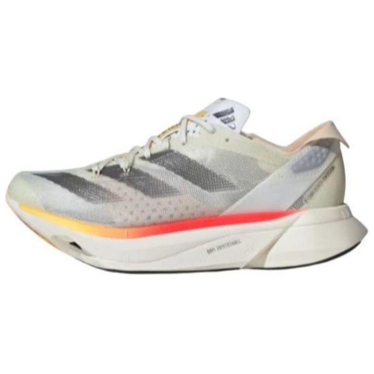 Adidas Жіночі кросівки Adizero Adios Pro 3 Ivory Pack Cream Iron-Metallic Crystal-Sand IG6427