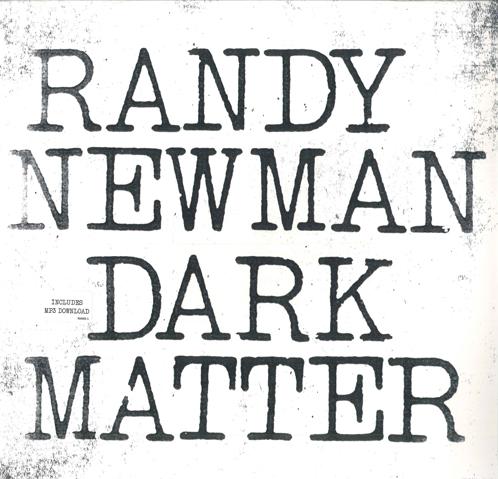 

LP Record RANDY NEWMAN - Dark Matter 5585631 Nonesuch 2017 USA, Canad Rock