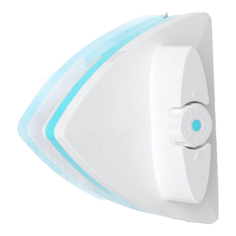 Adjustable Magnetic Double-Sided Window Cleaner