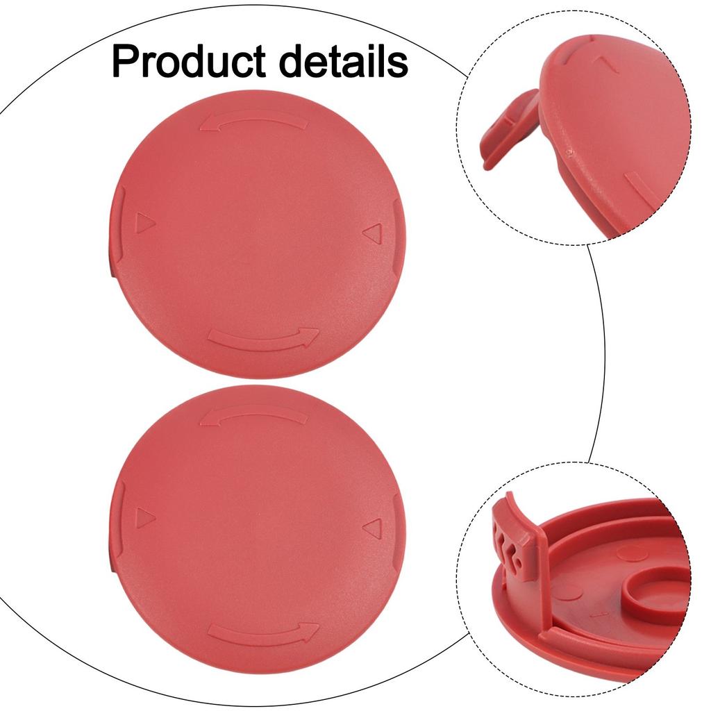 Dual Spool Line Replacement For Toro Trimmer Models 51480 51480A 51488