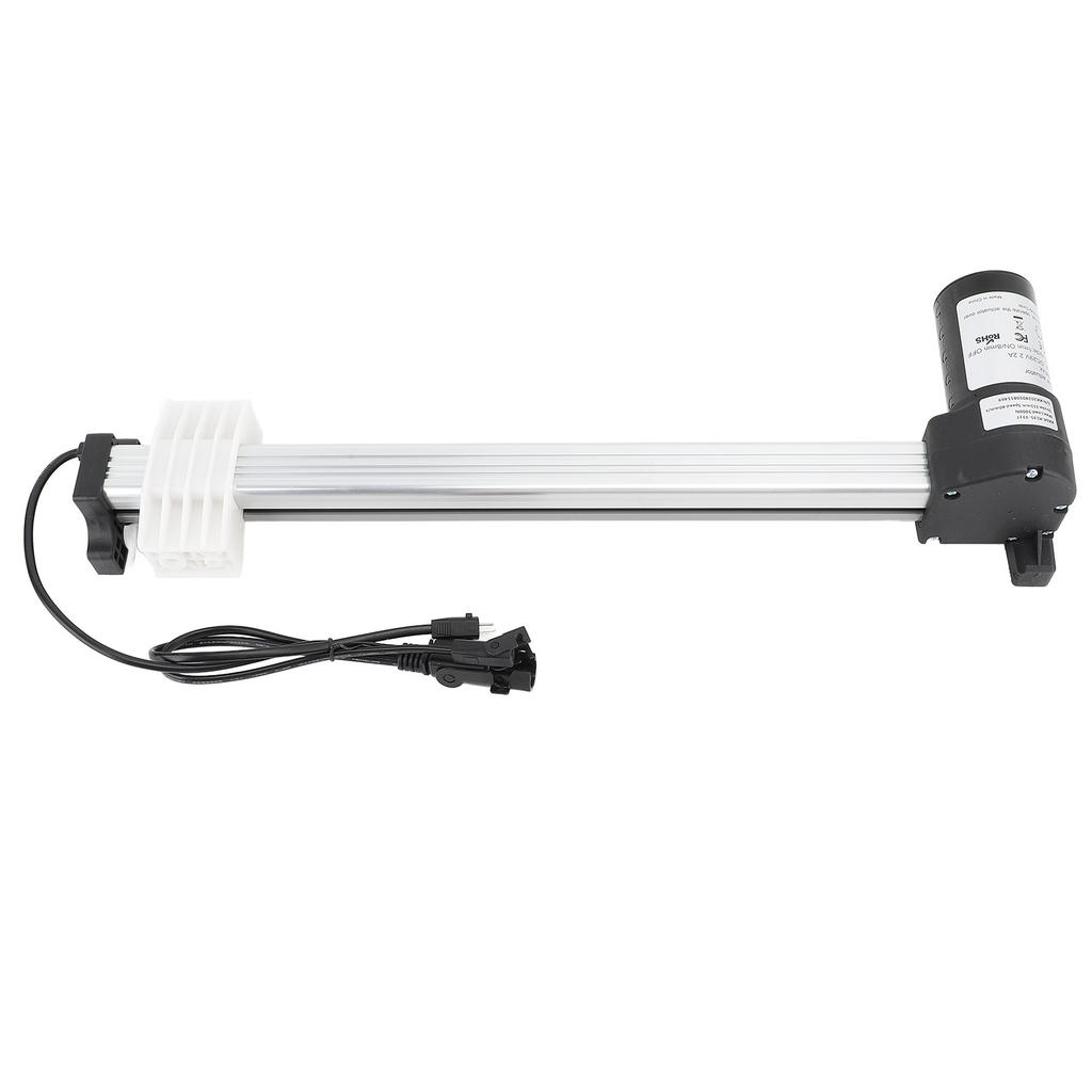 Electric Recliner Actuator 333MM 29V 1000N Aluminum Lift Chair Actuator for Replacement
