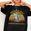 Comfort Colors Mongo No Shirt, Dungeon Crawler Carl Tshirt, LitRPG Fantasy Reader Gift
