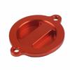 Off-road CNC Aluminum Filter Cover for KTM Motorcycle Oil