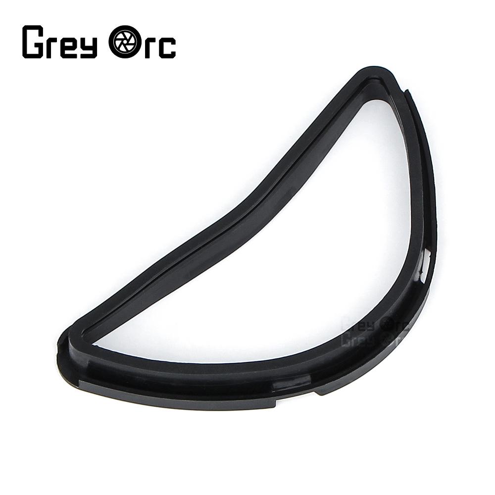 Ram Air Tube Duct Gasket for Kawasaki Ninja ZX6R ZX 6R 636 2009 2010 2011 2012 Intake With Fairing Stay Bracket Rubber Ring