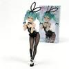 23CM Hatsune Miku Figure Vocaloid Anime BiCute Bunnies Figure Model Character Toy Gift Collection Ornaments Scene Decoration PVC