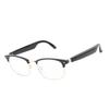 AI Translator Glasses 150 Languages Real Time Translation Simultaneous Interpretation Eyeglasses Built in Mic and