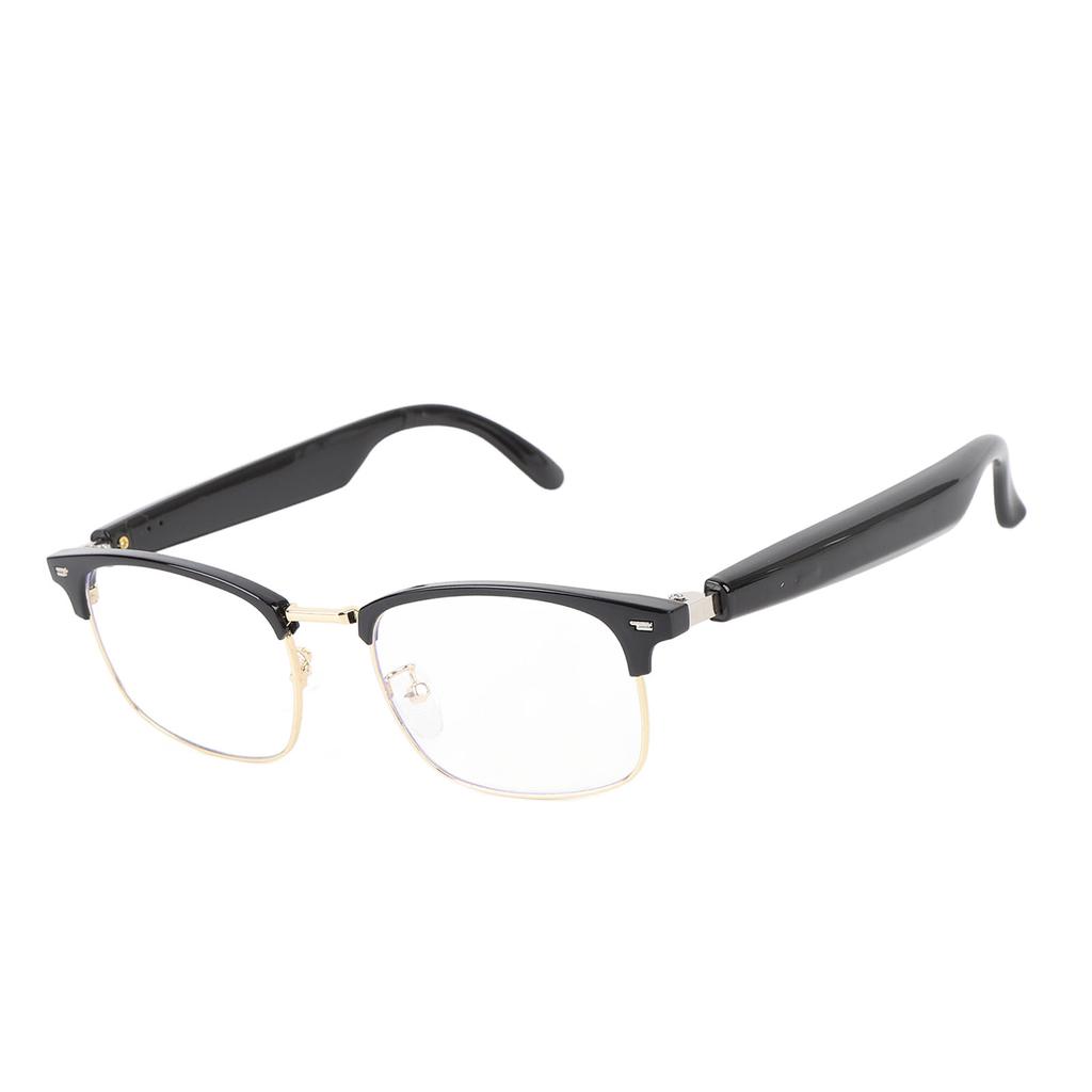 AI Translator Glasses 150 Languages Real Time Translation Simultaneous Interpretation Eyeglasses Built in Mic and