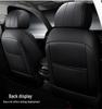 Hongqi HS5 All-Season Universal Car Seat Cover Set