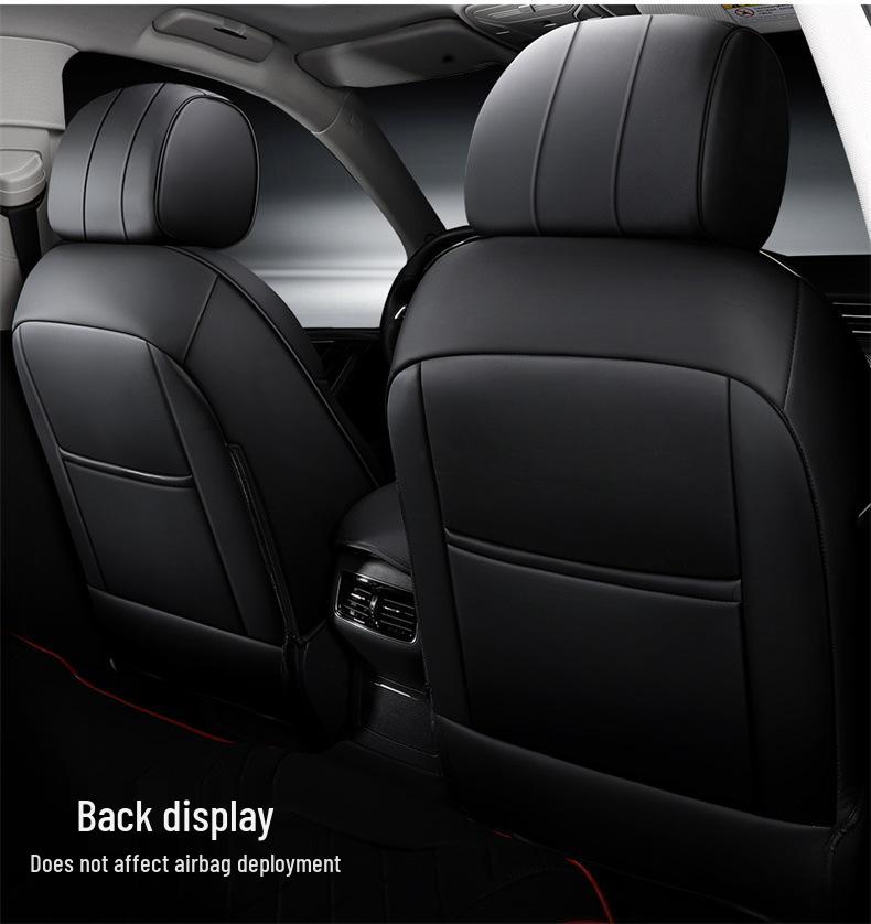 Hongqi HS5 All-Season Universal Car Seat Cover Set