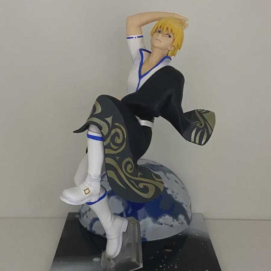 

Gingon Kintoki First Lottery Prize A Golden Horn Kintoki Figure