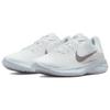 (WMNS) Nike Flex Experience Run 11 'White Silver' Women's DD9283-100