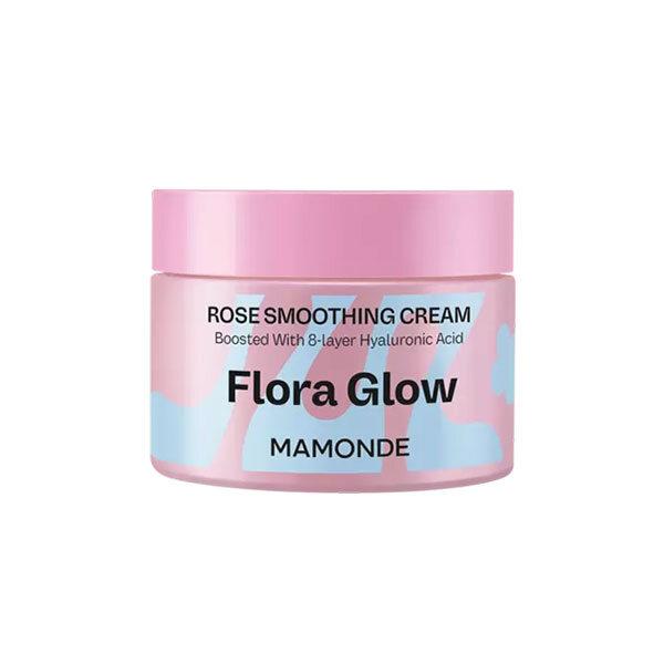 Mamonde Floraglow Rose Smoothing Cream 50ml