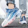 Men’s Sports Shoes Women Running Sneakers Basketball Shoes Thick Sole Height Increase Couple Unisex Jogging Shoes