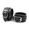 High quality Bdsm Leather Handcuffs Cuffs Adult Sex Toys Women Couples Restraints Collar Erotic Bondage Set Fetish Adult Games