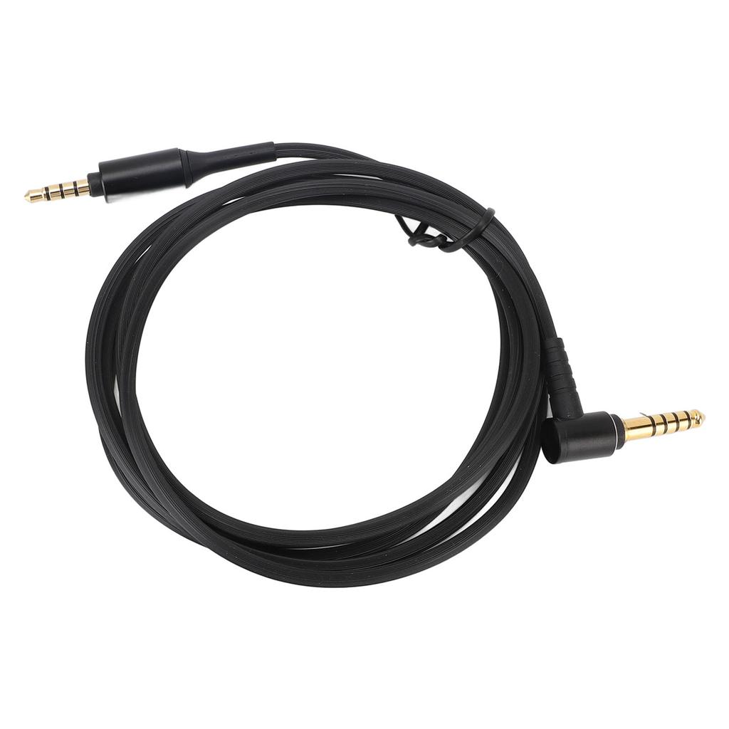 1.5M Earphone Sound Cable OFC Replacement Headphone Cable 3.5mm To 4.4mm Cord for WH 1000XM5 4 3 WH H900N MDR 1A MDR