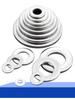 304 Stainless Steel Flat Washer M2-M27 - Thick and Thin Sizes