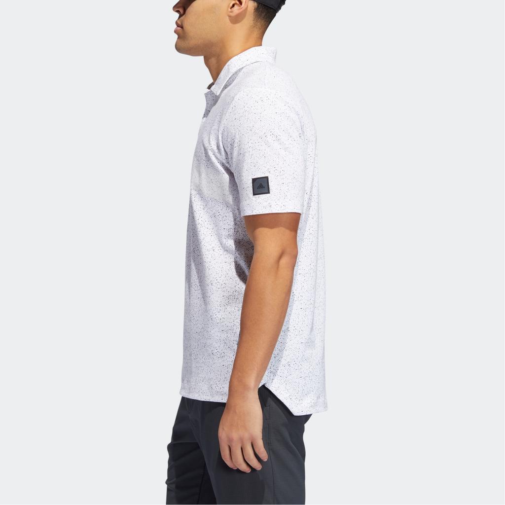 adidas Adicross Golf Sport Fashion Comfortable Short Sleeve Polo Shirt Men Tops White HA0591