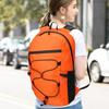 Leichter Wanderrucksack 20L Herren Wanderrucksack für Reisen Faltbarer Bergrucksack Outdoor Reise Tagesrucksack Erwachsene Sport
