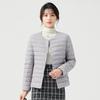 Women's Slim Fit Lightweight Down Jacket - Warm, Casual, Outdoor Windbreaker