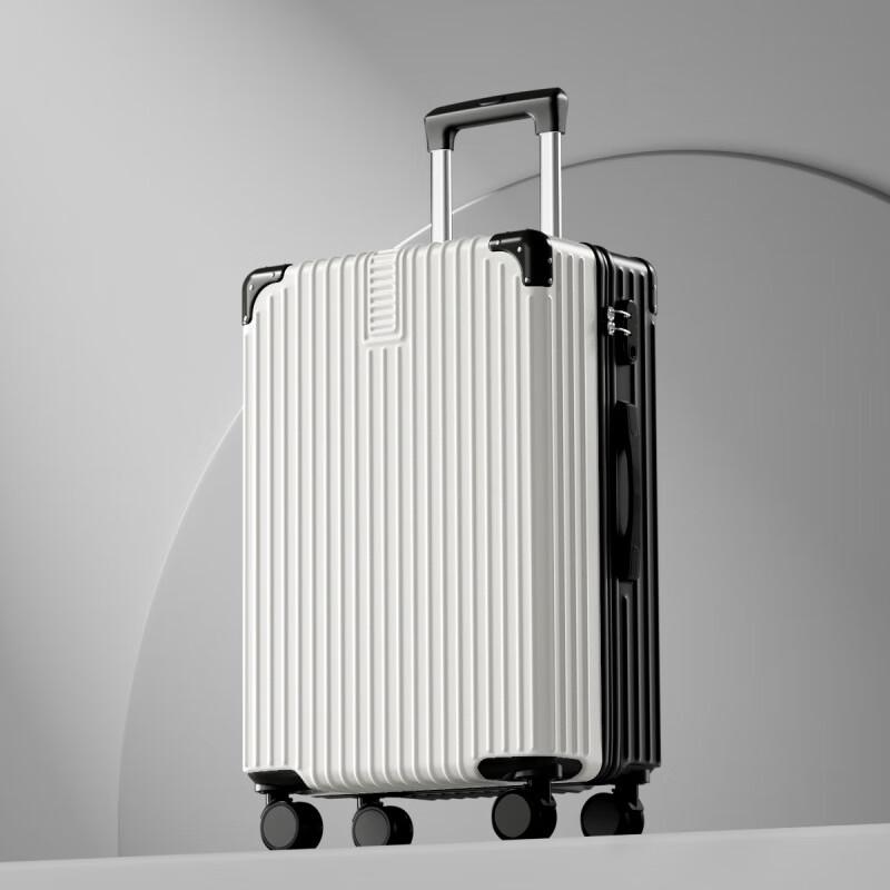 Maifa Retro Hardshell Spinner Luggage 20 inches