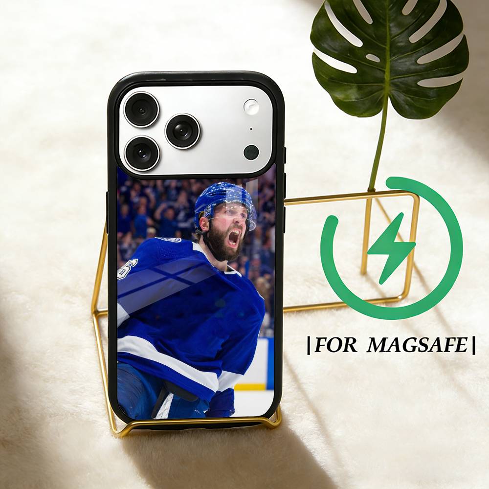N-Nikita K-Kucherov 86  Phone Case For iPhone 17,16,15,14,13,12,Plus,Pro,Max for Magsafe Magnetic Wireless Charging iPhone16
