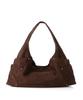 Squareline Maren Maren_ Suede Dark Brown