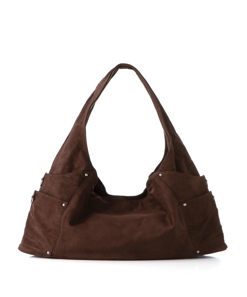 Squareline Maren Maren_ Suede Dark Brown